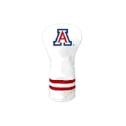 Arizona Wildcats Vintage Driver Headcover (White)