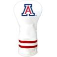 Arizona Wildcats Vintage Driver Headcover (White)