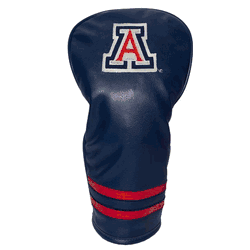 Arizona Wildcats Vintage Golf Driver Headcover