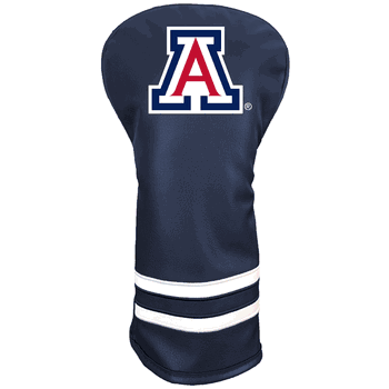 Arizona Wildcats Vintage Golf Driver Headcover Color