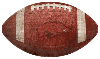 Arkansas Razorbacks 12