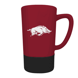 Arkansas Razorbacks 16oz Laser Etched Jump