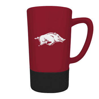 Arkansas Razorbacks 16oz Laser Etched Jump