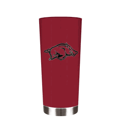 Arkansas Razorbacks 18oz  Roadie Tumbler