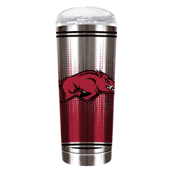 Arkansas Razorbacks 18oz Roadie Tumbler