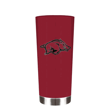 Arkansas Razorbacks 18oz  Roadie Tumbler