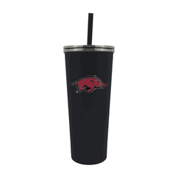 Arkansas Razorbacks 24oz New Skinny Tumbler