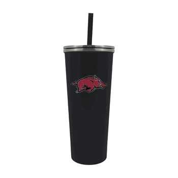 Arkansas Razorbacks 24oz New Skinny Tumbler