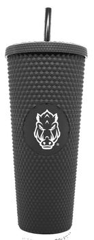 Arkansas Razorbacks 24oz Studded Tumbler
