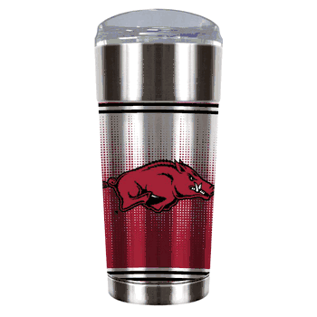 Arkansas Razorbacks 24oz Vapor Eagle Tumbler