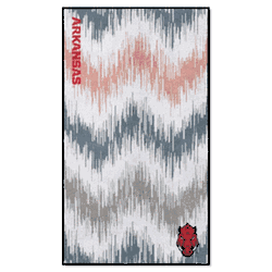 Arkansas Razorbacks 3ft. x 5ft. Plush Area Rug