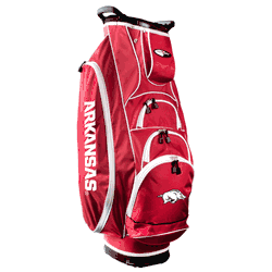 Arkansas Razorbacks Albatross Golf Cart Bag