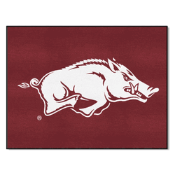 Arkansas Razorbacks All-Star Rug - 34 in. x 42.5 in.