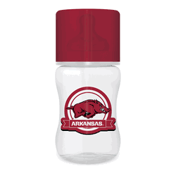 Arkansas Razorbacks Baby Bottle