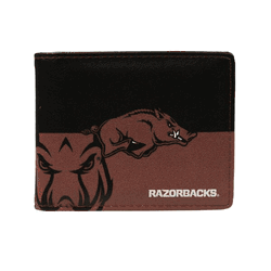 Arkansas Razorbacks Bi-Fold Wallet