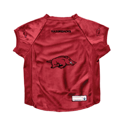 Arkansas Razorbacks Big Pet Stretch Jersey Big