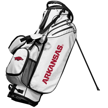 Arkansas Razorbacks Birdie Golf Stand Bag
