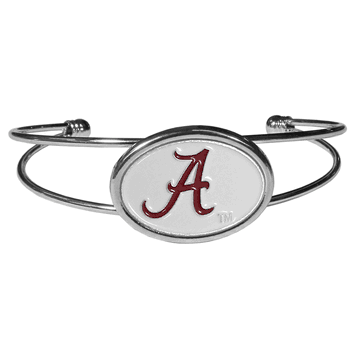 Arkansas Razorbacks Cuff Bracelet