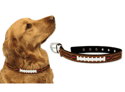 Arkansas Razorbacks Dog Collar - Medium - New UPC