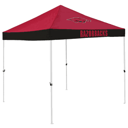Arkansas Razorbacks Economy Canopy