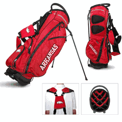 Arkansas Razorbacks Fairway Golf Stand Bag