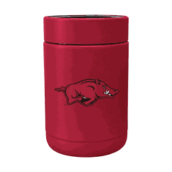 Arkansas Razorbacks Flipside Powder Coat Coolie