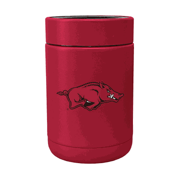 Arkansas Razorbacks Flipside Powder Coat Coolie