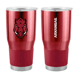 Arkansas Razorbacks Gameday 30 oz Stainless Tumbler