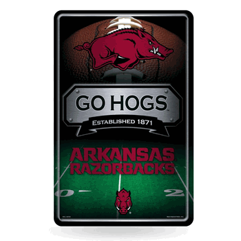 Arkansas Razorbacks Go Hogs 11