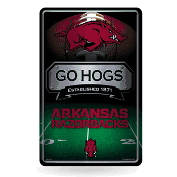 Arkansas Razorbacks Go Hogs 11