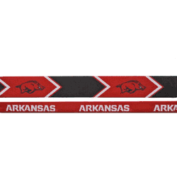 Arkansas Razorbacks Headband Set