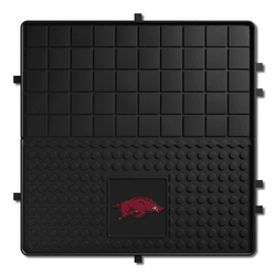 Arkansas Razorbacks Heavy Duty Cargo Mat 31"x31"