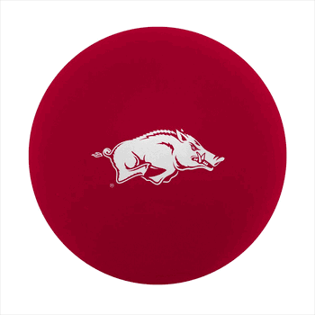 Arkansas Razorbacks High Bounce Ball