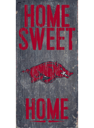 Arkansas Razorbacks Home Sweet Home