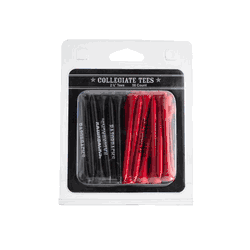 Arkansas Razorbacks Imprinted Tee Pack (50 Count)