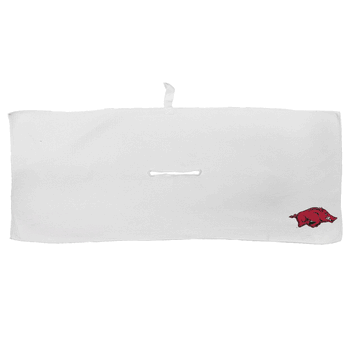 Arkansas Razorbacks Large Microfiber Towel - 16