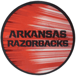 Arkansas Razorbacks Lenticular Flip Decals
