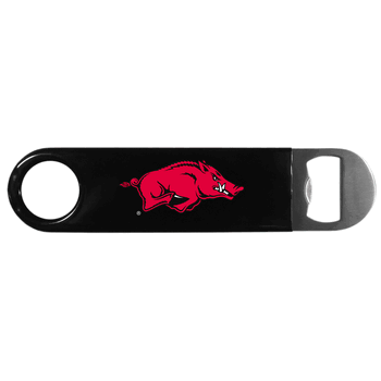 Arkansas Razorbacks Long Neck Bottle Opener
