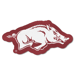 Arkansas Razorbacks Mascot Rug
