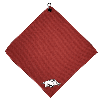 Arkansas Razorbacks Microfiber Small Towel - 15