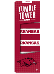Arkansas Razorbacks NCAA Tumble Tower