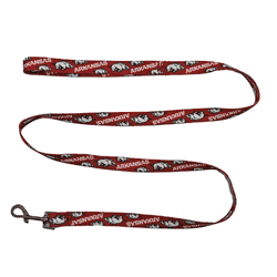 Arkansas Razorbacks Pet Team Lead .75 x 60