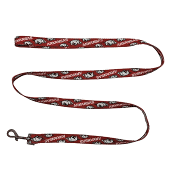 Arkansas Razorbacks Pet Team Lead .75 x 60