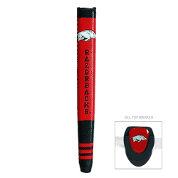 Arkansas Razorbacks Putter Grip