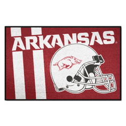 Arkansas Razorbacks Razorbacks Starter Mat Accent Rug - 19in. x 30in.