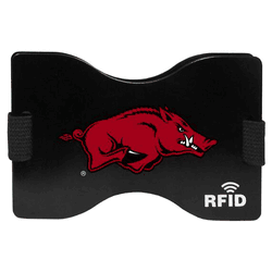 Arkansas Razorbacks RFID Wallet