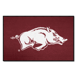 Arkansas Razorbacks Starter Mat Accent Rug - 19in. x 30in.
