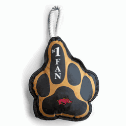 Arkansas Razorbacks Super Fan Pet Toy