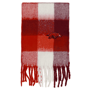 Arkansas Razorbacks Super Soft Scarf
