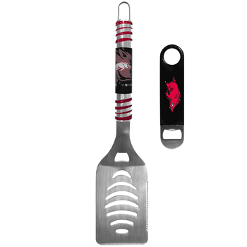 Arkansas Razorbacks Tailgate Spatula and Bottle Opener